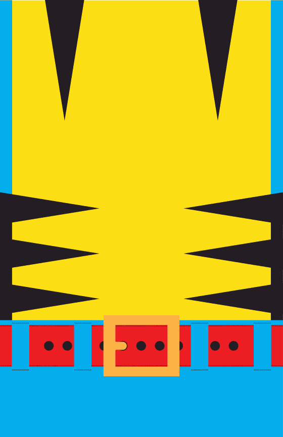 basic illustrator template