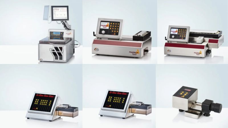 Tablet Hardness Testing Instruments - Classic Full HD City Wallpapers | Free Download