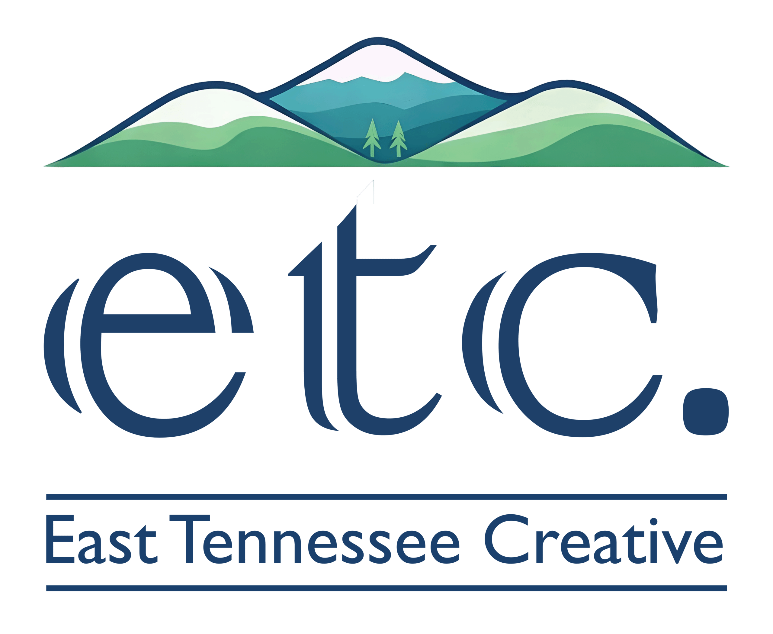 East Tennessee Creative Logo