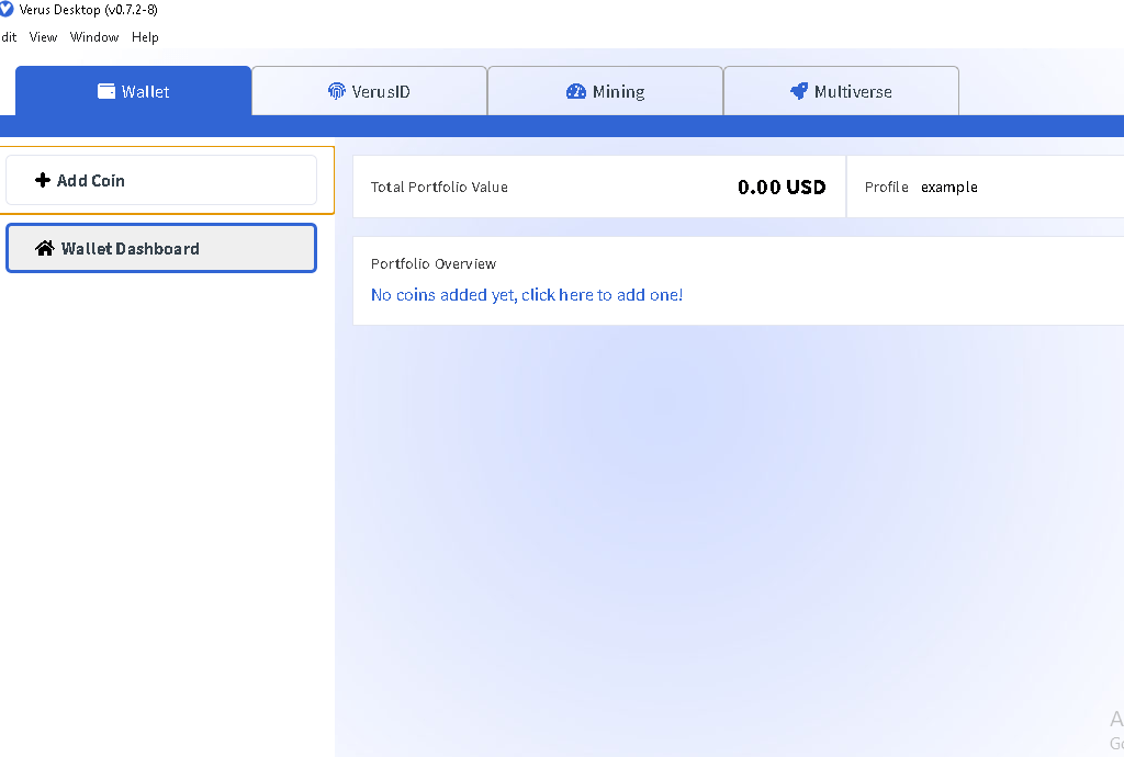 Install Verus Desktop On Windows - Mobile Light Textures for Desktop