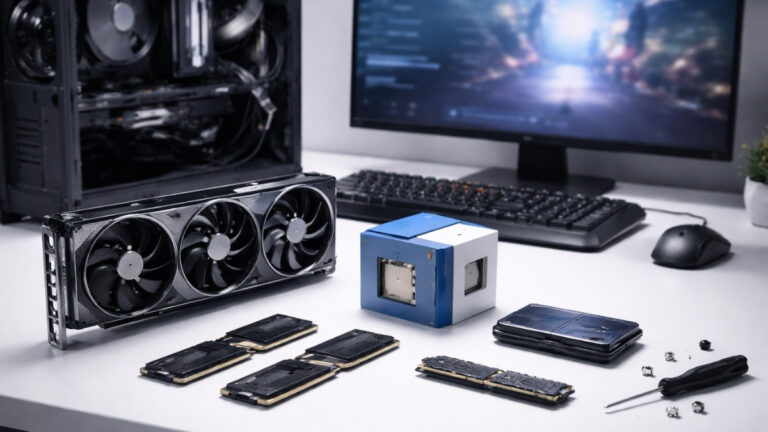Budget PC Gaming In 2026 Where FPS Comes From Where It Doesn T Et1 768x432 