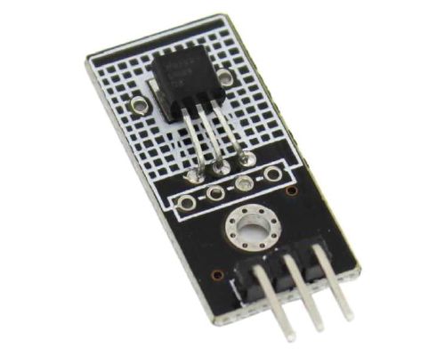 Lm35 Temperature Sensor Module Etechrobot - Landscape Images - Professional High Resolution Collection