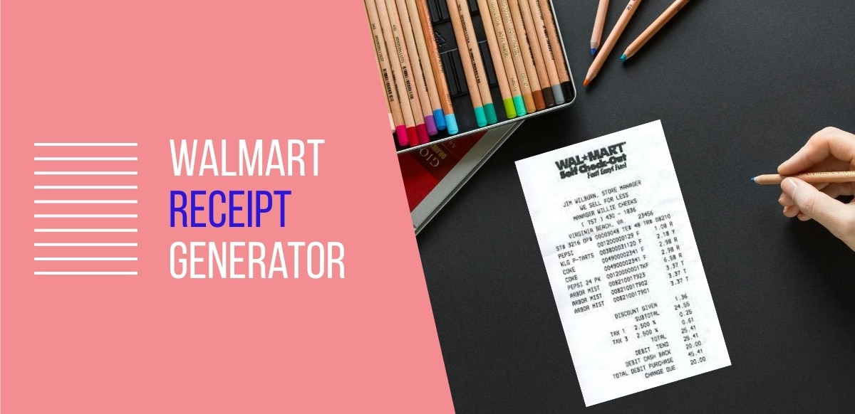 12 best fake walmart receipt generator tools 2022
