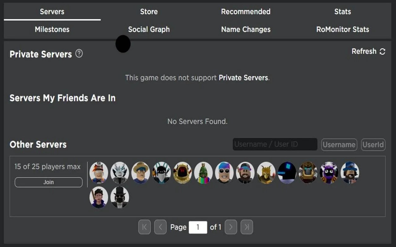 How To Join Someone S Game In Roblox Without Being Their Friend RoSearcher