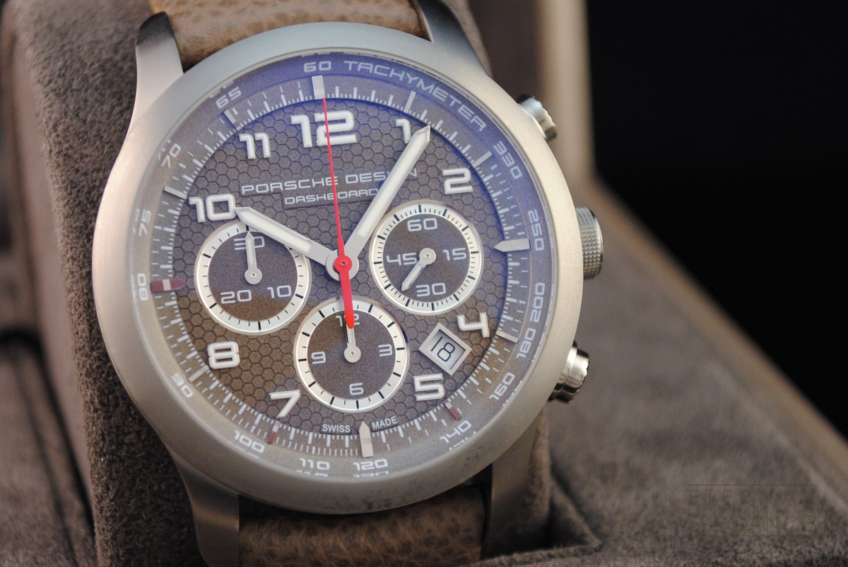 porsche design dashboard