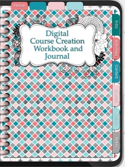 Digital Course Creation Planner and Notebook