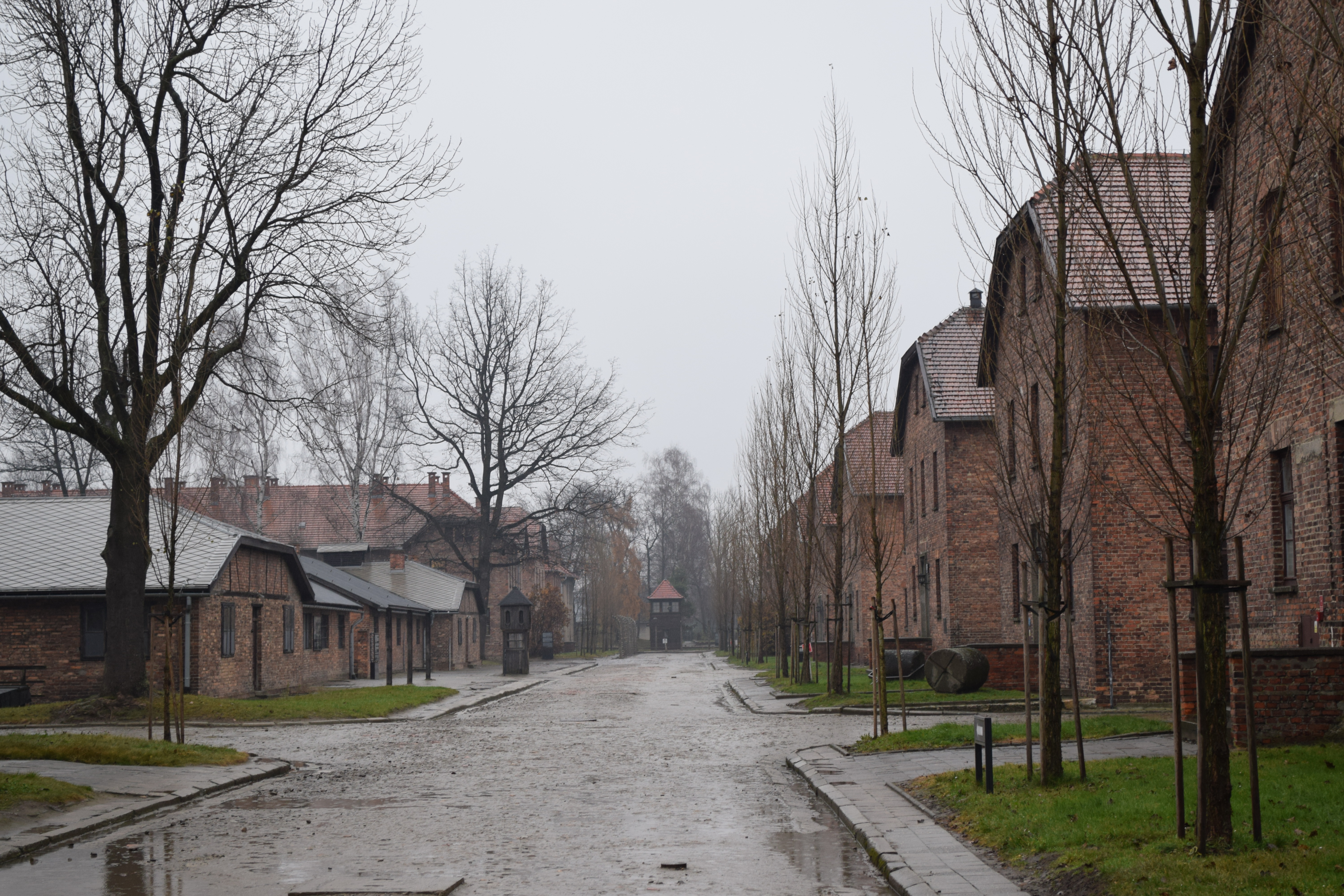 Auschwitz I, camp de concentration