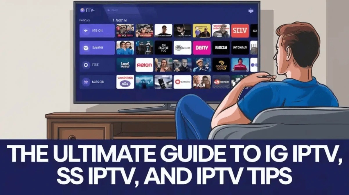 IG IPTV