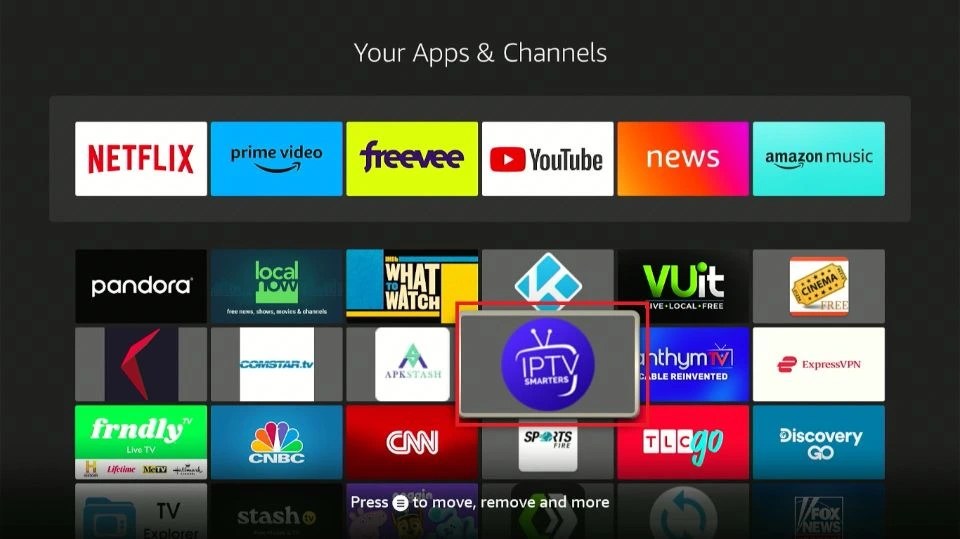 Mom IPTV