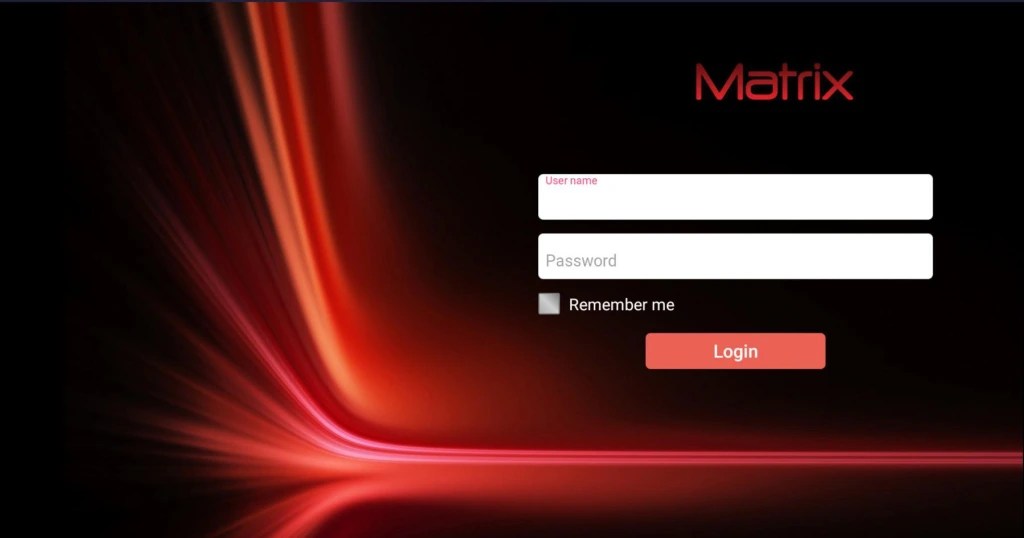 Matrix IPTV
