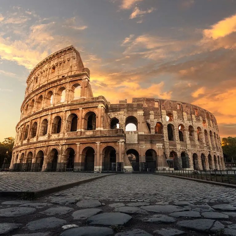 Where Was Gladiator Filmed