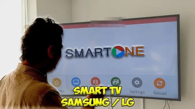 Smartone IPTV