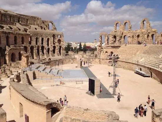 Where Was Gladiator Filmed