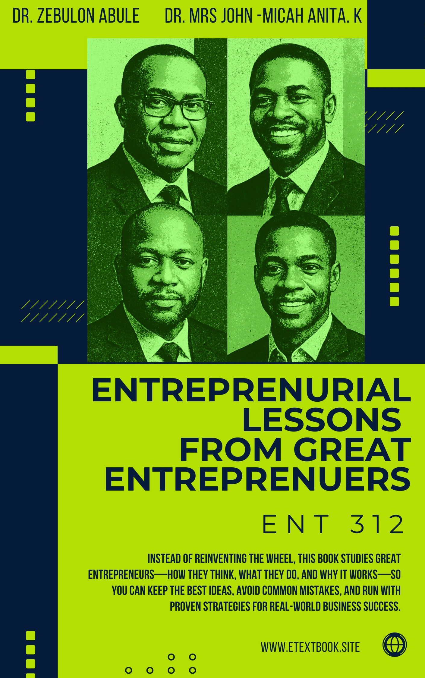 Biographical Study Of Entrepreneurs