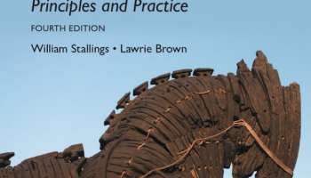Computer Security: Principles and Practice (4th Global edition) – eBook PDF