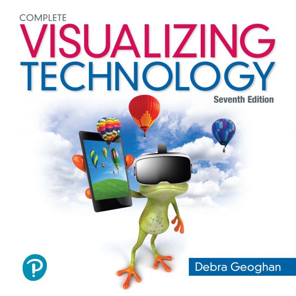 Visualizing Technology Complete Subscription 8th Edition Ebook - Download Elegant Gradient Wallpaper | Desktop