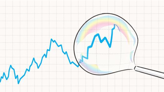Stock Market Bubbles: Why Diversification Still Wins with ETFs