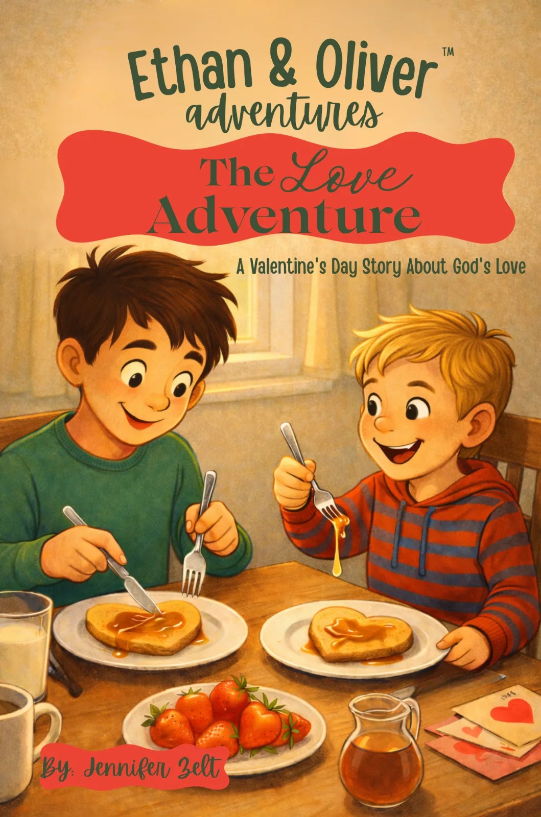 The Love Adventure