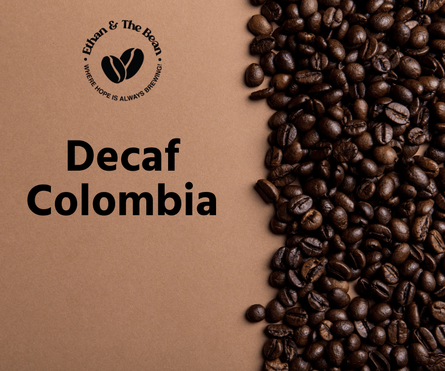 Decaf Colombia Coffee Club Subscription