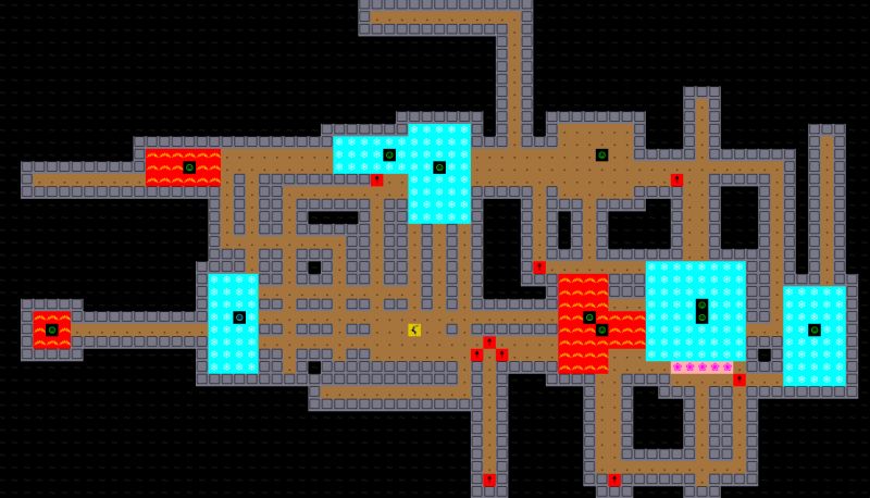 Ethan Buttimer Procedural Island Shader - Download Perfect Dark Art | 4K