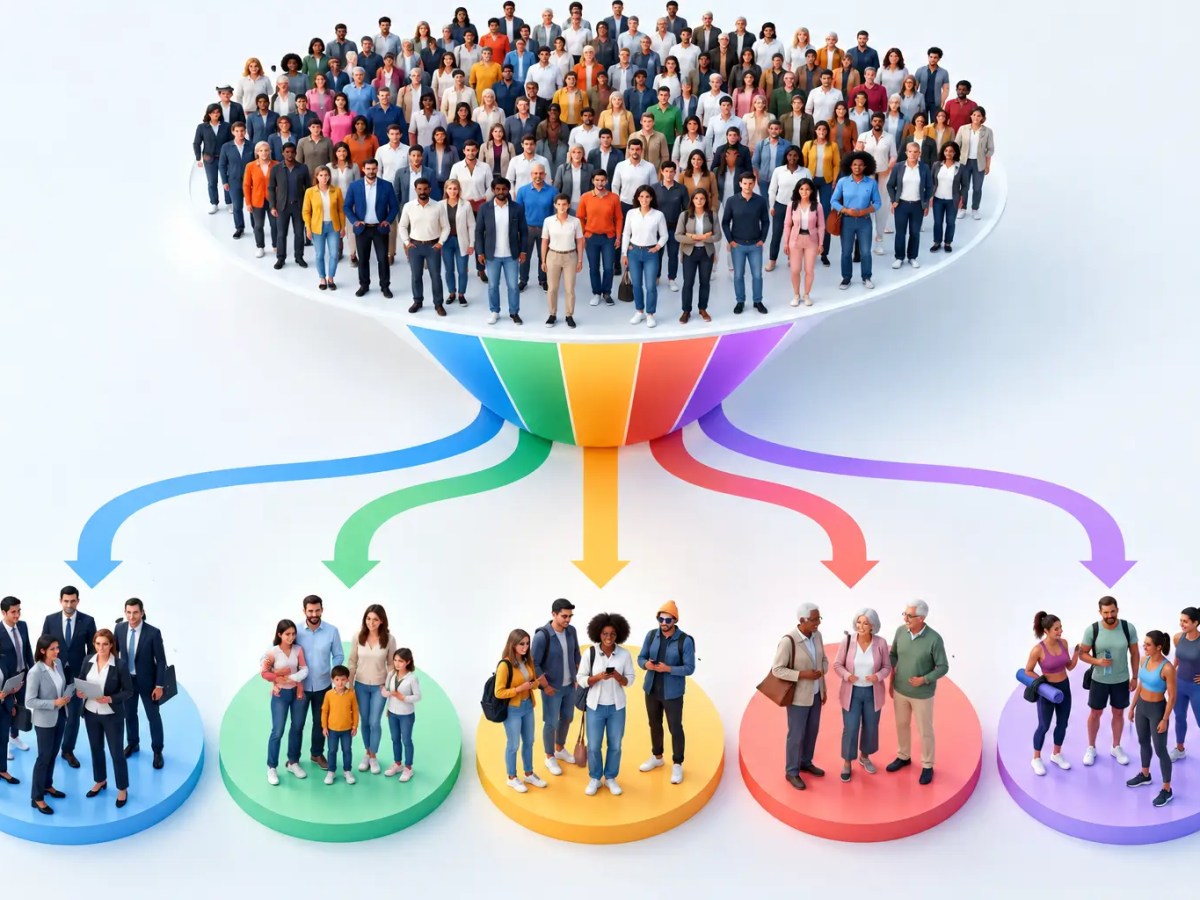 Let’s Talk About “Segmentation” in the Context of SEO/GEO: A Hamsterdam Marketing Lesson