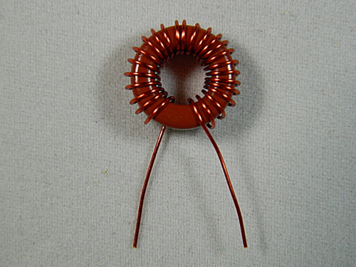 Crx1 Toroidal Inductor Winding Instructions Etherkit