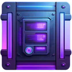 Ethernity Cloud Image By Blackbird Medium - Premium Light Illustration Gallery - Retina