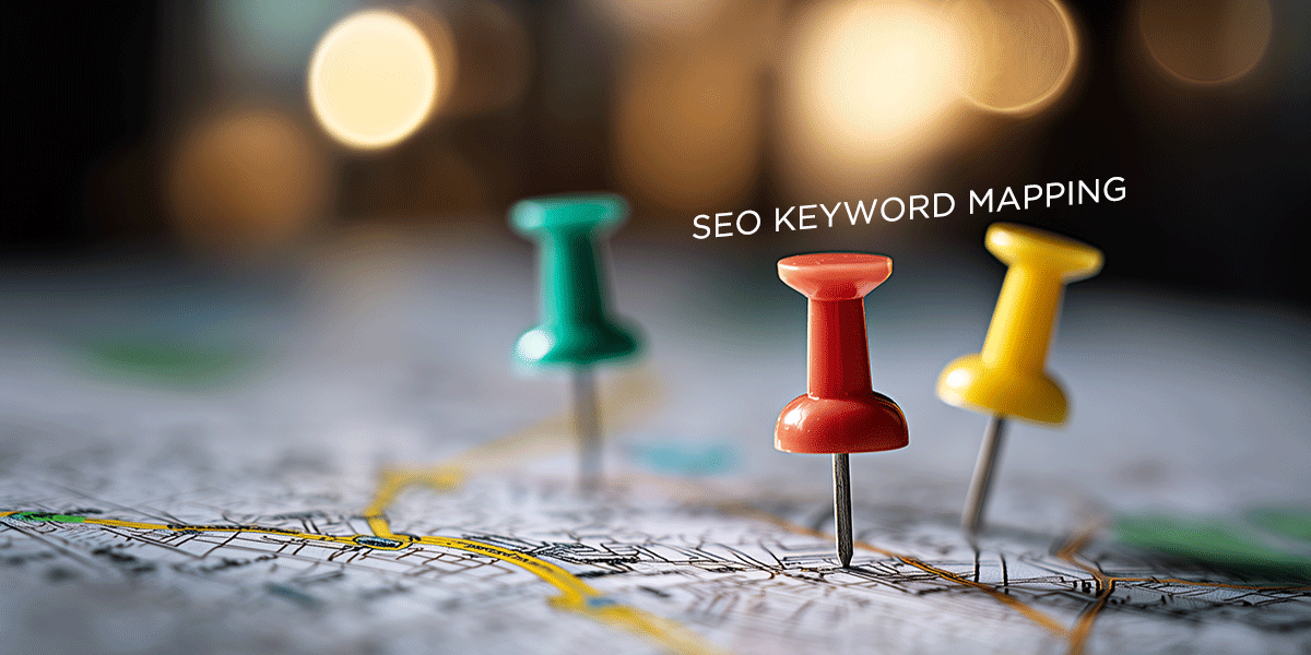 SEO Keyword Mapping Ideal Starting Point For SEO Strategy SEO Keyword Mapping 