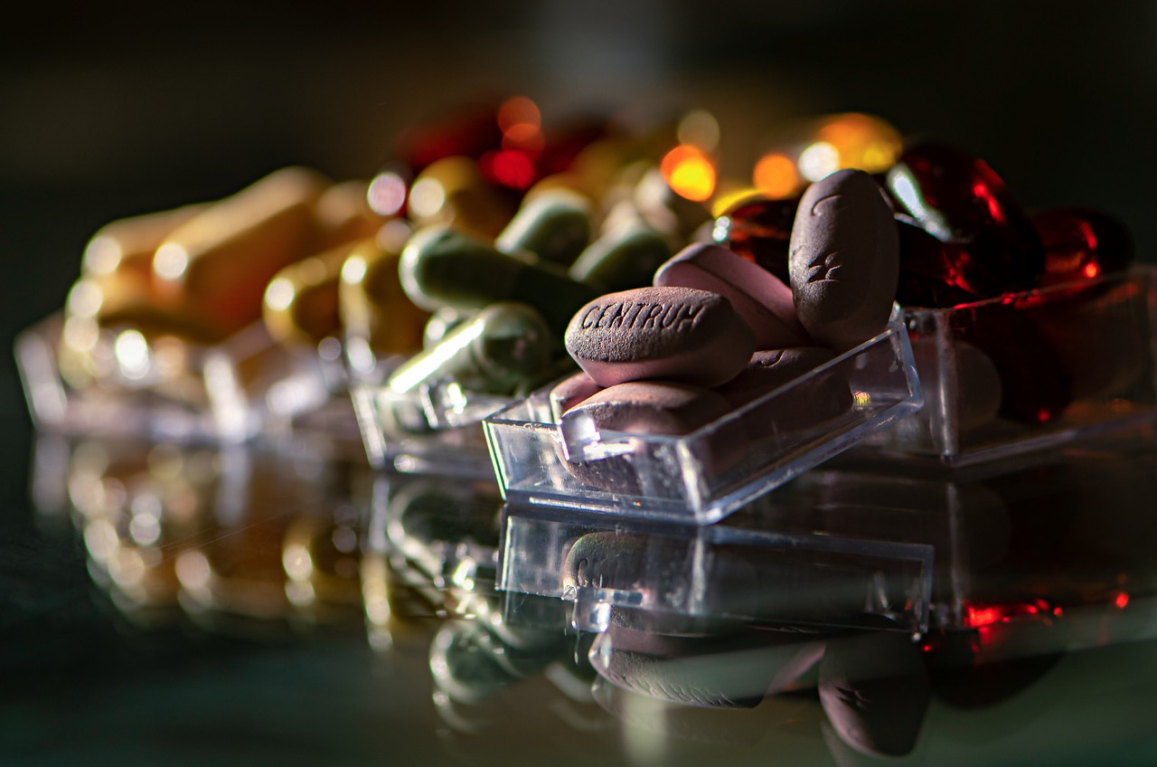 do multivitamins work?