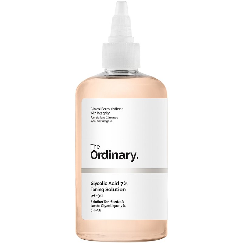 the ordinary