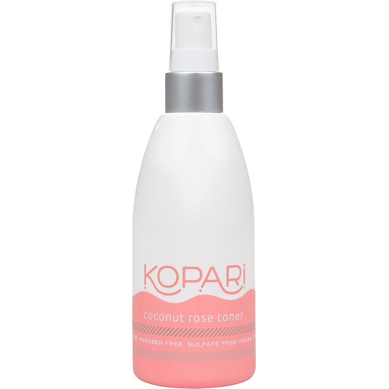 kopari rose toner