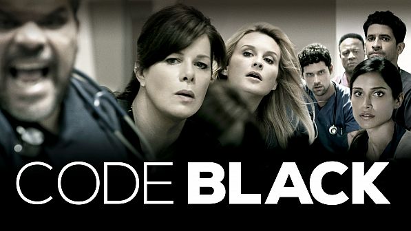 Code Black Season 2 Cuts Cast Members Raza Jaffrey And Bonnie Somerville
