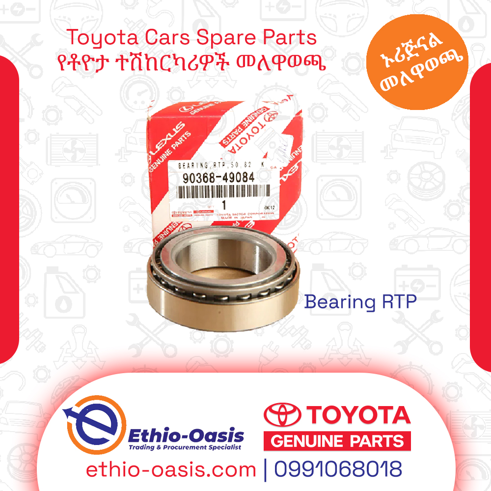 Bearing RTP