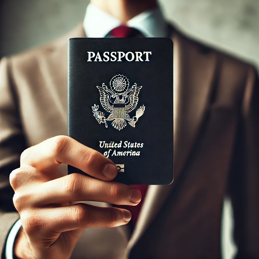US PASSPORT