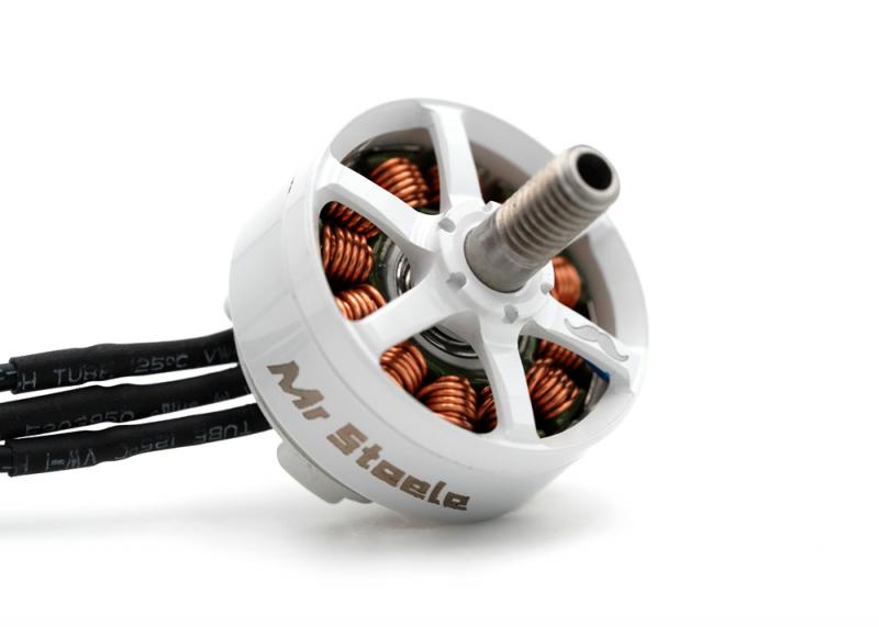 ETHIX MR STEELE SILK MOTOR V3 – ETHiX LTD
