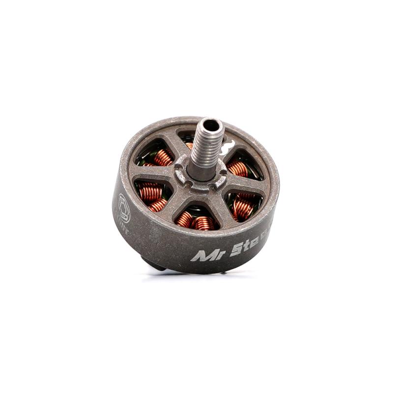 ETHIX MR STEELE STOUT MOTOR V4 (TUMBLED EDITION) – ETHiX LTD