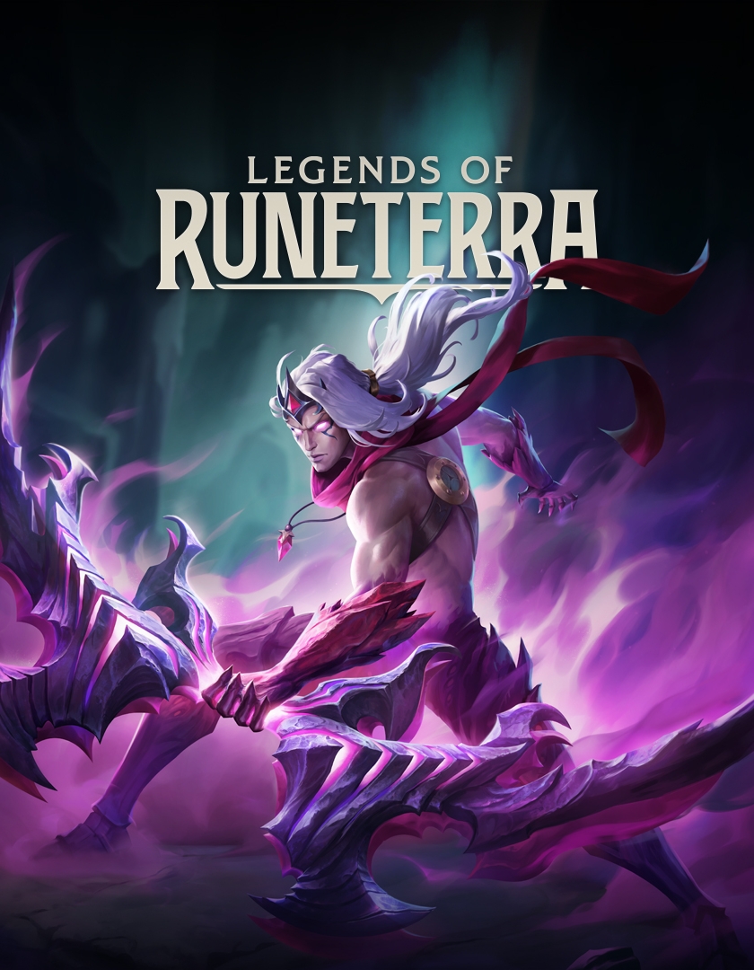 Ethlan De Lan Party Runeterra 