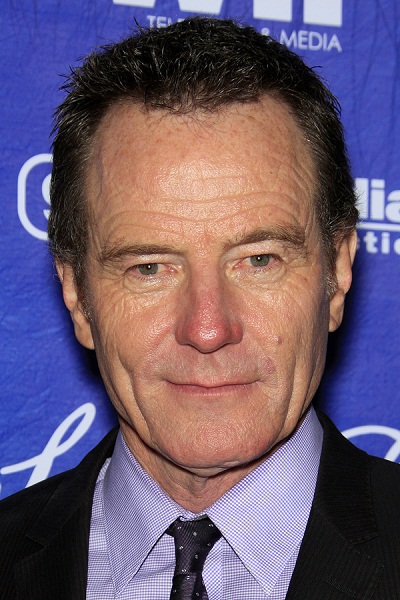 Bryan cranston