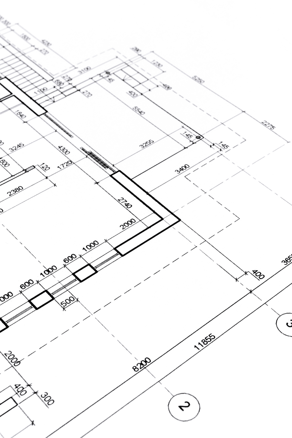 How to read your floor plan