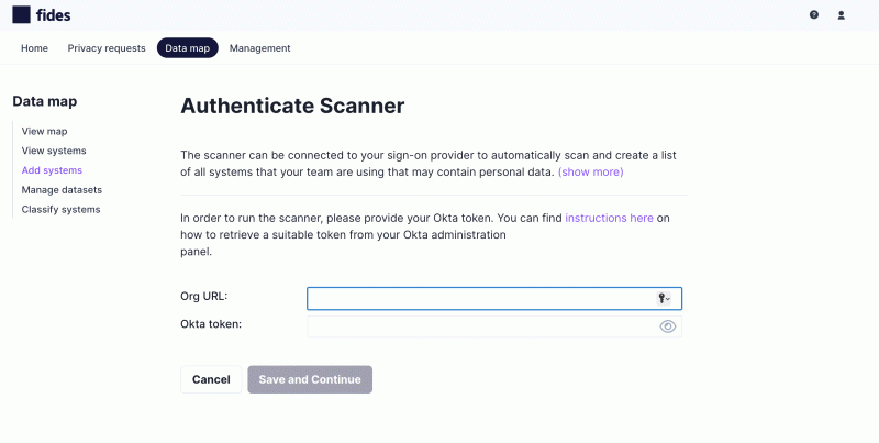 Data Mapping Automated System Detection Ethyca - Abstract Patterns - Creative Ultra HD Collection