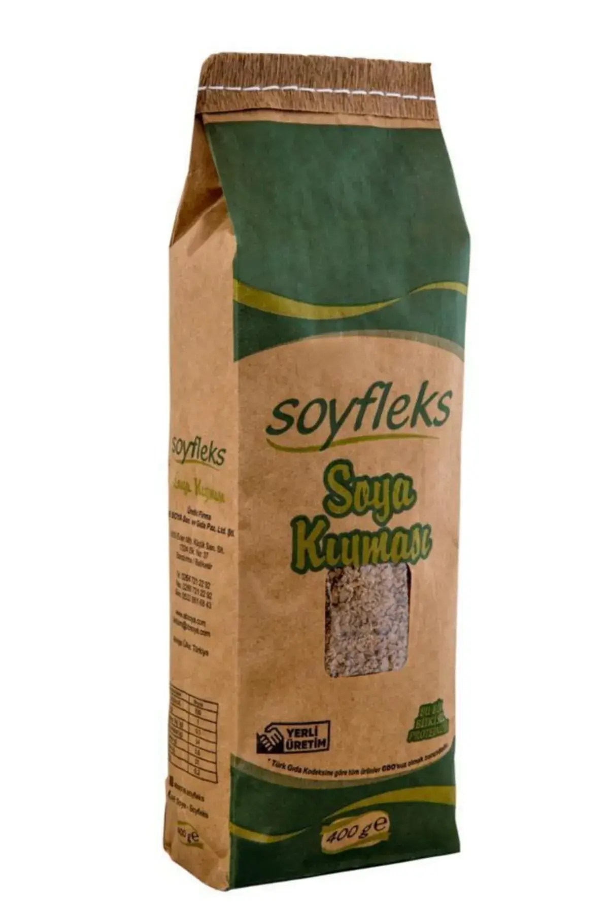 Soyfleks Soya Kıyması 400 g