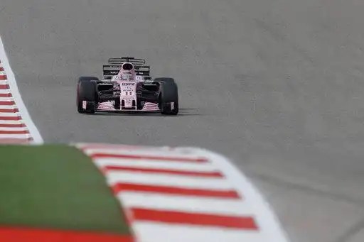 Formula One Motor Racing Kvyat Awaits Clarification Of F1