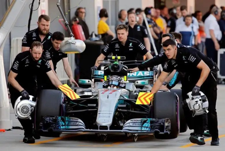 Mercedes Mercedes Not Convinced By 2021 F1 Engine Proposal