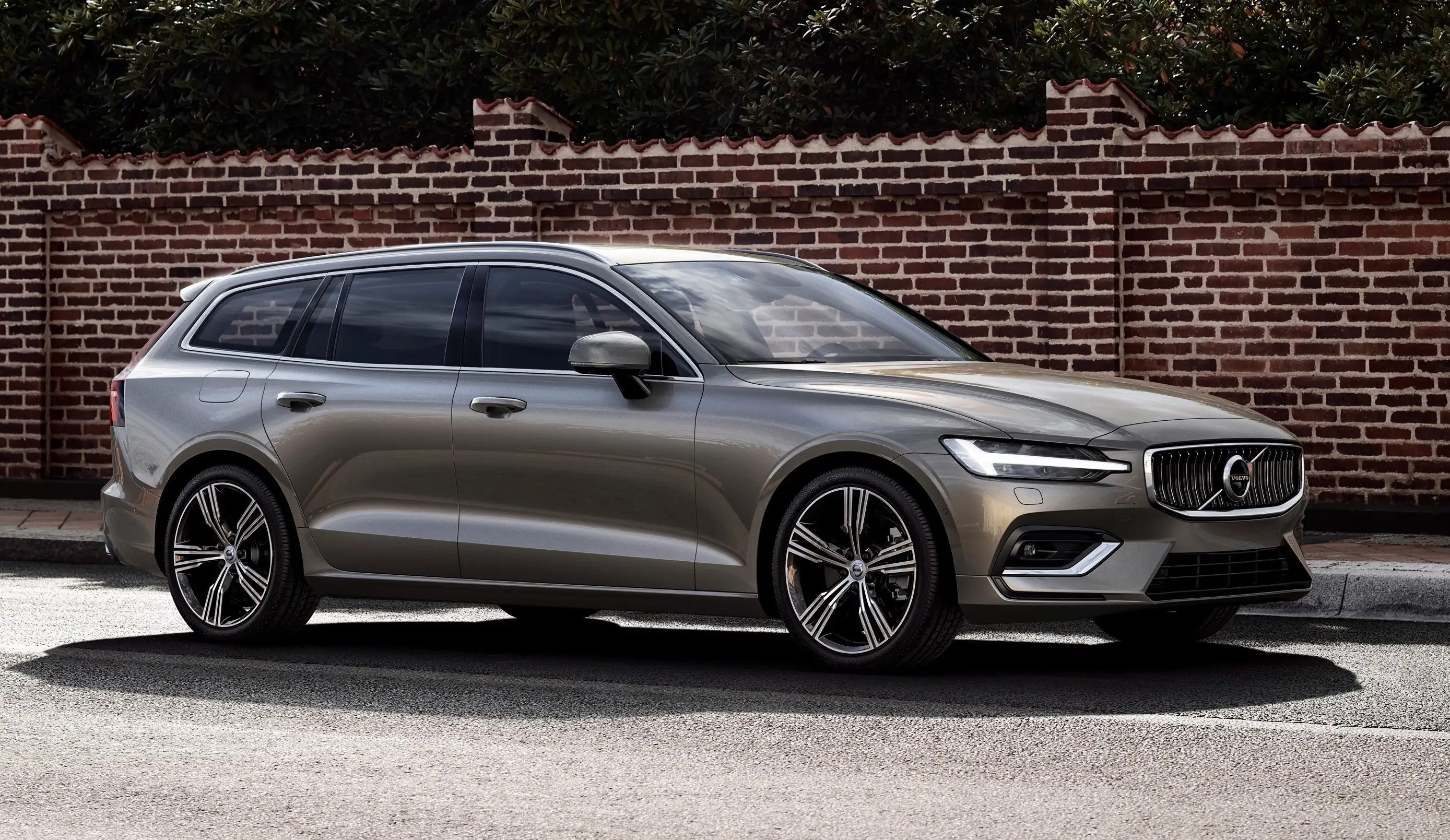 Volvo Cars Volvo Cars Launches Mid Size Premium Estate V60