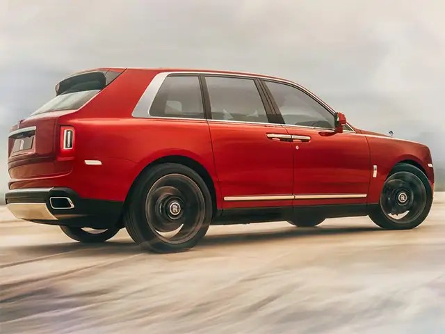 9684768080 the spare part was dismantled from the . Rolls Royce Cullinan Rolls Royce Debuts Its First Ever Suv Cullinan At 325 000 Auto News Et Auto