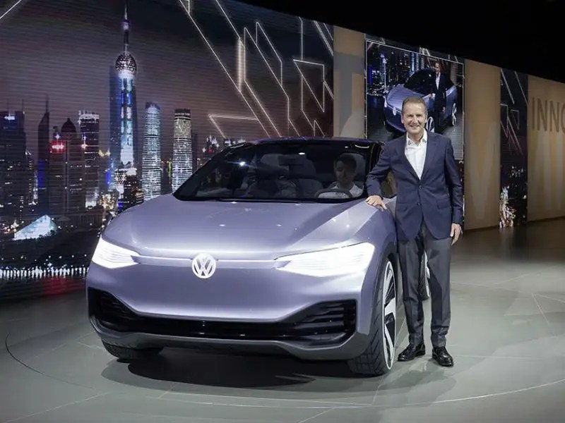 Volkswagen Volkswagen S Core Brand Pulls Out Of Paris Auto