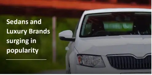 Pre Owned Cars Pre Owned Luxury Car Sales On The Rise To