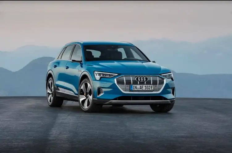 Audi E Tron Audi E Tron Electric Suv To Be Launched In