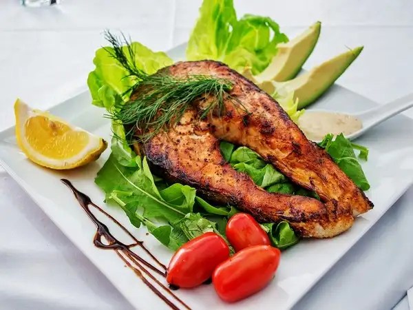 Research Fish Rich Diets May Boost Brain Development In