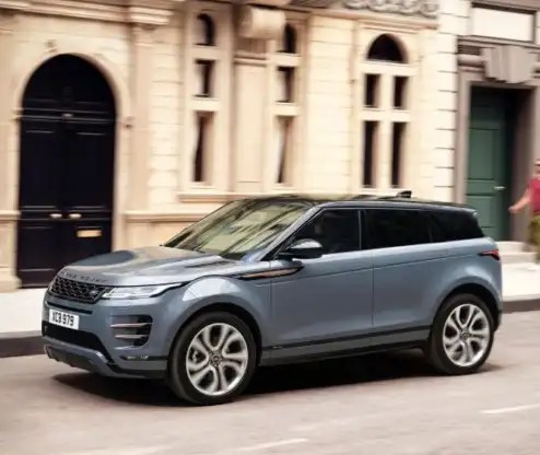 Tata Owned Jaguar Land Rover Launches New Luxury Suv Auto